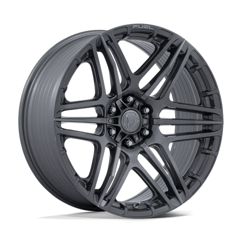 Fuel 1Pc Fc909 Weapon 22X9.5 +0 Platinum