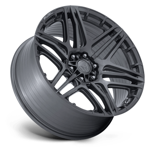 Fuel 1Pc Fc909 Weapon 22X9.5 +0 Platinum