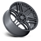 Fuel 1Pc Fc909 Weapon 22X9.5 +20 Platinum
