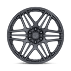 Fuel 1Pc Fc909 Weapon 20X10 -18 Platinum