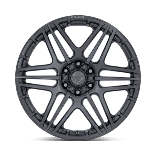 Fuel 1Pc Fc909 Weapon 20X10 -18 Platinum