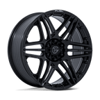 Fuel 1Pc Fc909 Weapon 22X9.5 +20 Gloss Black