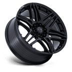 Fuel 1Pc Fc909 Weapon 22X9.5 +0 Gloss Black