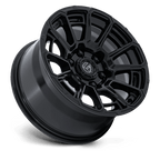 Fuel 1Pc Fc910 Foxhound 17X9 +1 Gloss Black