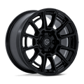 Fuel 1Pc Fc910 Foxhound 18X9 +1 Gloss Black