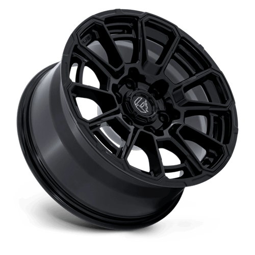Fuel 1Pc Fc910 Foxhound 18X9 +1 Gloss Black