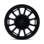 Fuel 1Pc Fc910 Foxhound 18X9 +1 Gloss Black