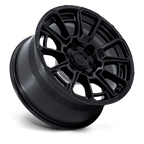Fuel 1Pc Fc910 Foxhound 18X9 +20 Blackout