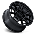 Fuel 1Pc Fc910 Foxhound 18X9 +20 Blackout