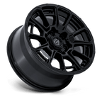 Fuel 1Pc Fc910 Foxhound 18X9 +20 Gloss Black