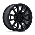 Fuel 1Pc Fc910 Foxhound 20X9 +1 Blackout