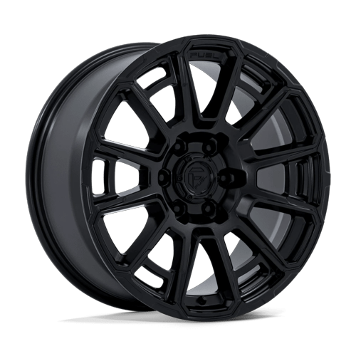 Fuel 1Pc Fc910 Foxhound 20X9 +1 Blackout