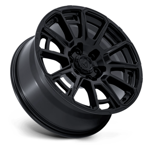 Fuel 1Pc Fc910 Foxhound 20X9 +1 Blackout