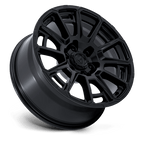 Fuel 1Pc Fc910 Foxhound 20X9 +1 Blackout