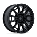 Fuel 1Pc Fc910 Foxhound 20X9 +1 Gloss Black