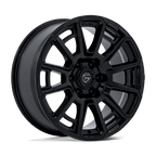Fuel 1Pc Fc910 Foxhound 20X9 +1 Gloss Black