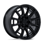Fuel 1Pc Fc910 Foxhound 20X9 +20 Blackout