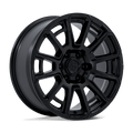 Fuel 1Pc Fc910 Foxhound 20X9 +20 Blackout