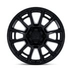 Fuel 1Pc Fc910 Foxhound 20X9 +20 Blackout