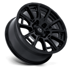 Fuel 1Pc Fc910 Foxhound 20X9 +20 Gloss Black