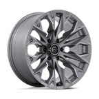 Fuel 1Pc D806 Flame 20X9 +1 Platinum