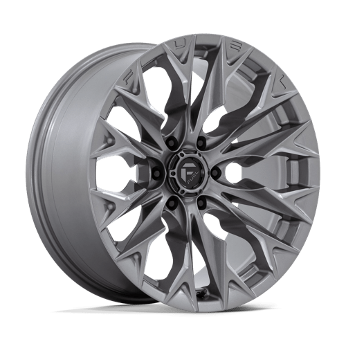 Fuel 1Pc D806 Flame 20X9 +1 Platinum