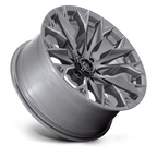 Fuel 1Pc D806 Flame 20X9 +1 Platinum