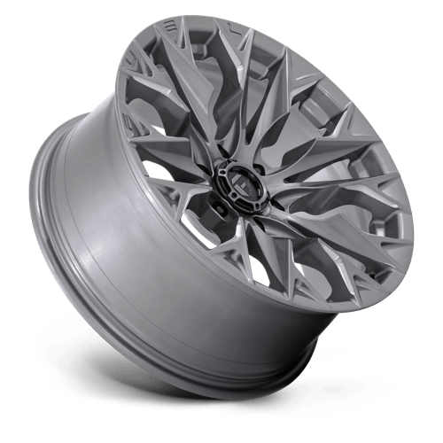 Fuel 1Pc D806 Flame 20X9 +1 Platinum