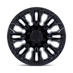 Fuel 1Pc D804 Flame 20X9 +1 Blackout