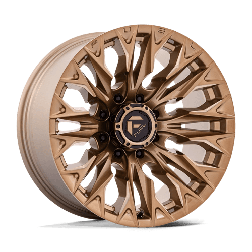 Fuel 1Pc D805 Flame 20X9 +1 Platinum Bronze