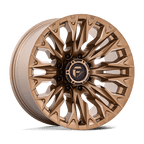 Fuel 1Pc D805 Flame 20X9 +1 Platinum Bronze