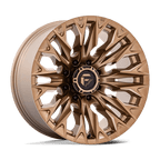 Fuel 1Pc D805 Flame 20X9 +20 Platinum Bronze