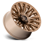 Fuel 1Pc D805 Flame 20X9 +1 Platinum Bronze