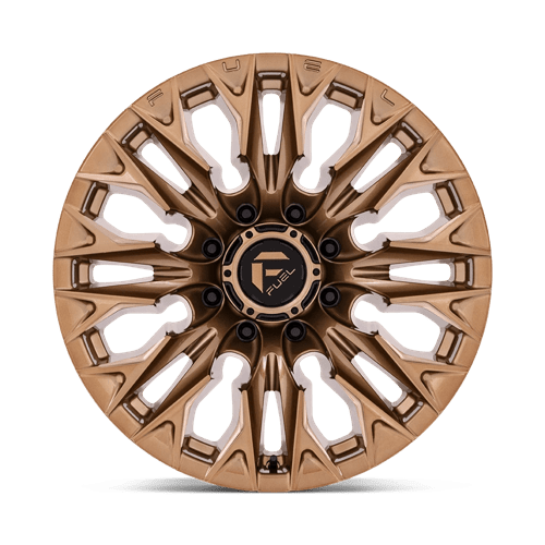Fuel 1Pc D805 Flame 20X9 +1 Platinum Bronze