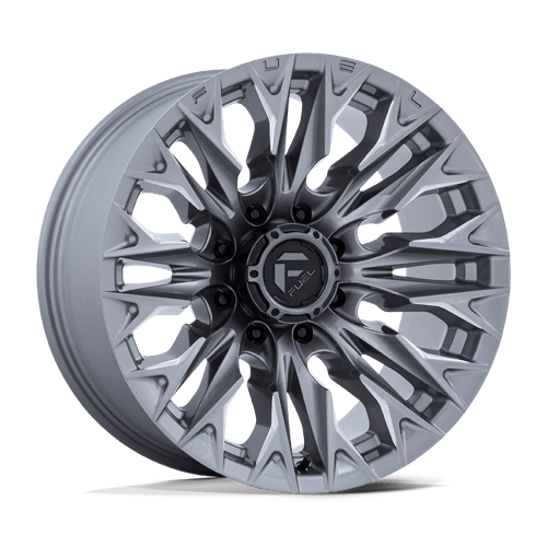 Fuel 1Pc D806 Flame 20X9 +1 Platinum