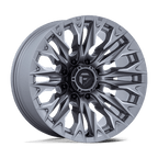 Fuel 1Pc D806 Flame 20X9 +1 Platinum