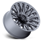 Fuel 1Pc D806 Flame 20X9 +1 Platinum