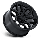 Fuel 1Pc Flux 18X9 +1 Gloss Black