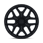 Fuel 1Pc Flux 20X9 +1 Gloss Black