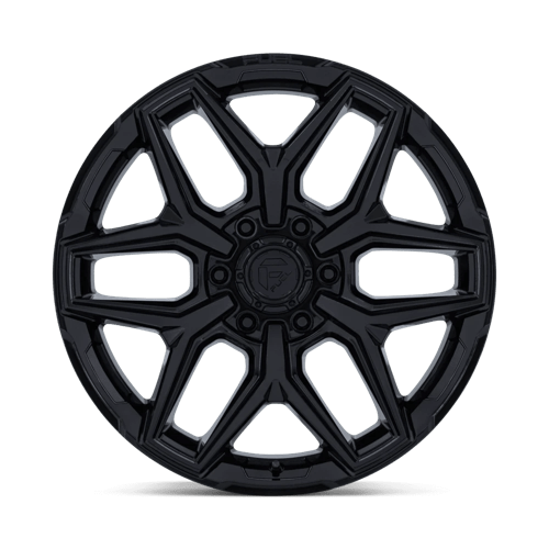 Fuel 1Pc Flux 20X9 +1 Gloss Black