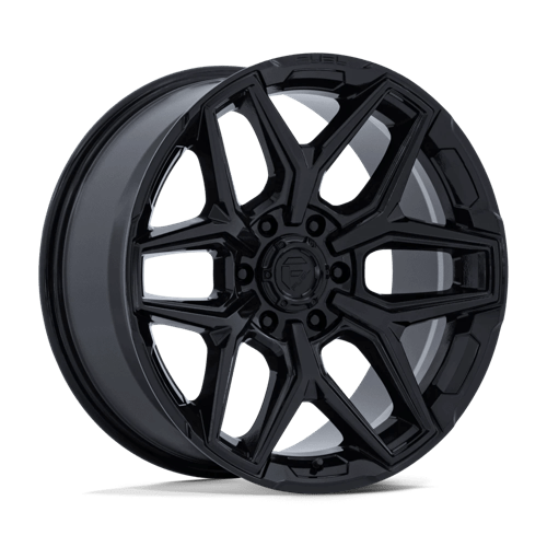 Fuel 1Pc Flux 20X9 +20 Gloss Black