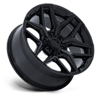 Fuel 1Pc Flux 20X9 +20 Gloss Black