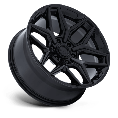 Fuel 1Pc Flux 20X9 +20 Gloss Black
