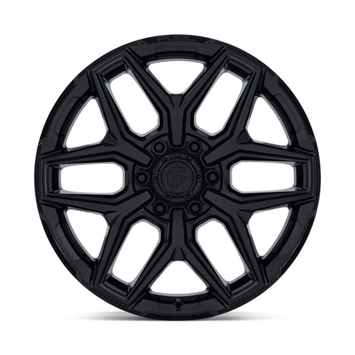 Fuel 1Pc Flux 20X9 +20 Gloss Black