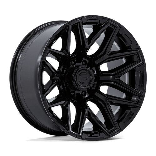 Fuel 1Pc Flux 20X9 +1 Gloss Black
