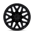 Fuel 1Pc Flux 20X9 +1 Gloss Black