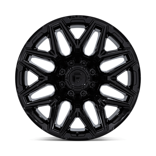 Fuel 1Pc Flux 20X9 +1 Gloss Black
