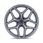 Fuel 1Pc Flux 20X10 -18 Platinum