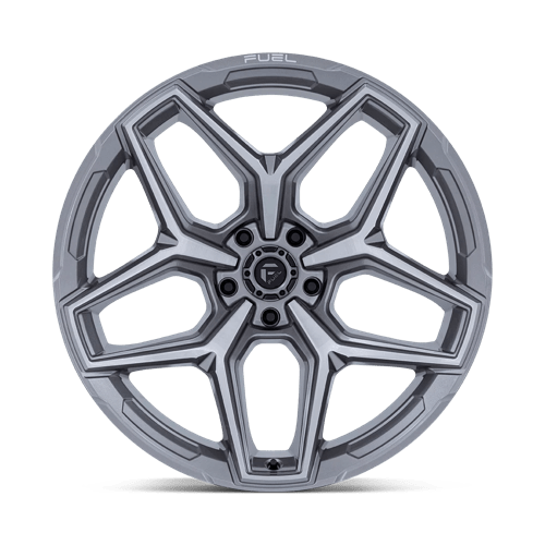Fuel 1Pc Flux 18X9 +20 Platinum