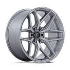 Fuel 1Pc Flux 18X9 +20 Platinum